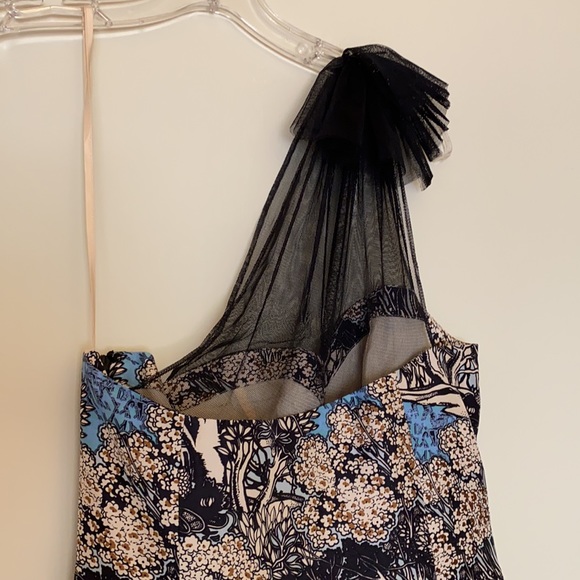 Anthropologie Tracy Reese Dress-Into the Woods - Picture 8 of 11